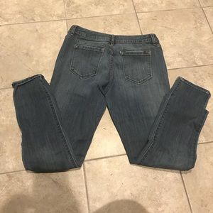 Simply Vera wang size 6 skinny